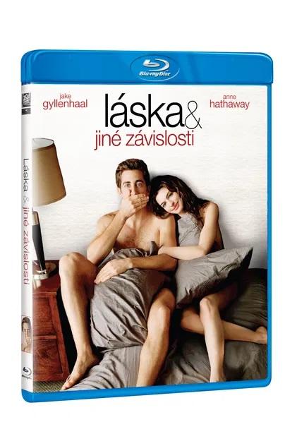 Kniha: Film:  Láska A Jiné Závislosti - Film