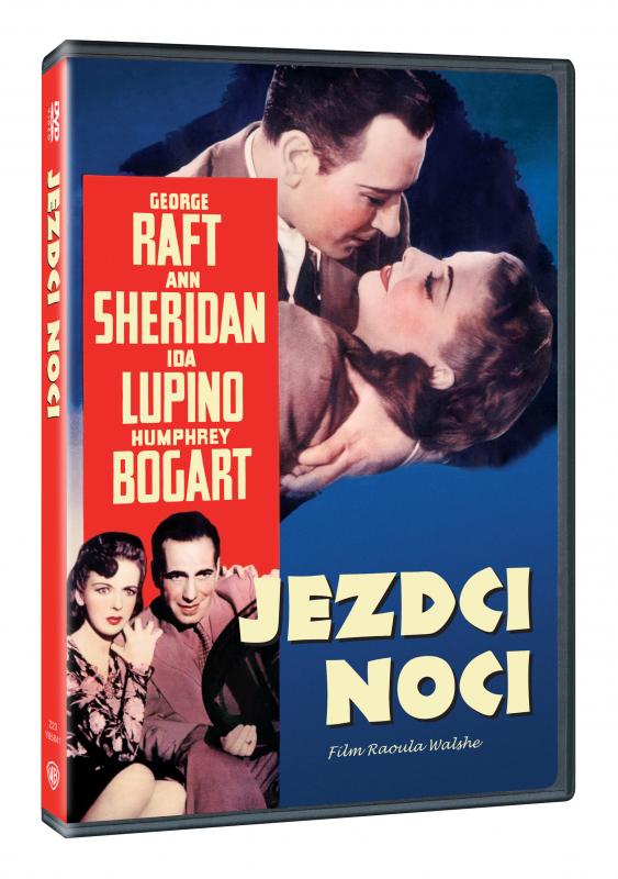 Kniha: Film:  Jezdci Noci Dvd - Film