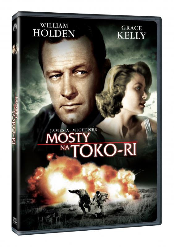 Kniha: Film:  Mosty Na Toko-Ri Dvd - Film