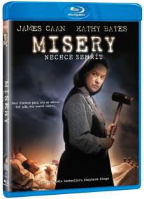 Film:  Misery Nechce Zemřít Bd