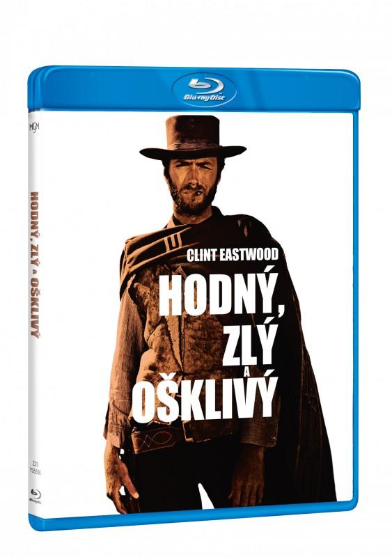 Kniha: Film:  Hodný, Zlý A Ošklivý Bdautor neuvedený