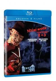 Film:  Noční Můra V Elm Street 2 -amp; 3