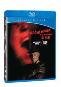 Film:  Noční Můra V Elm Street 4 -amp; 5