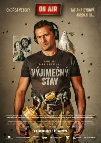 Film:  Výjimečný Stav Dvd