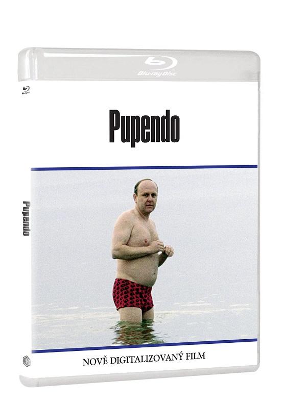 Kniha: Film:  Pupendo (Nově Digitalizovaný Film) - Film