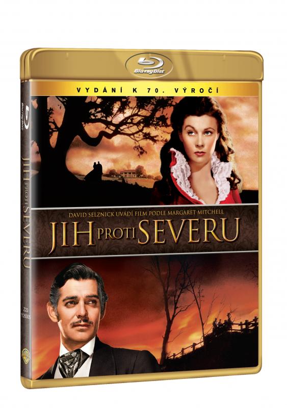 Kniha: Film:  Jih Proti Severu Bd – Oscarová Edice: Nejlepší Film - Film