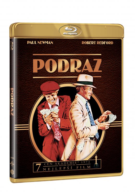 Kniha: Podraz - Oscarová edice: Nejlepší film - George Roy Hill