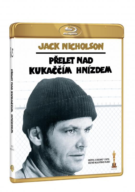 Kniha: Přelet nad kukaččím hnízdem Uce – Oscarová edice: Nejlepší film - Miloš Forman