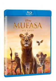 Film:  Mufasa: Lví Král Bd