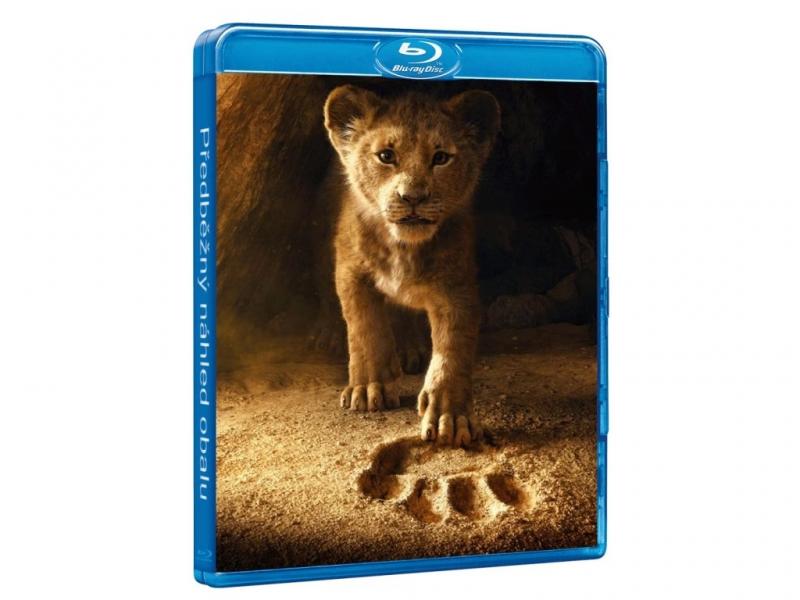 Kniha: Film:  Lví Král (2019) + Mufasa: Lví Král Kolekce 2 Filmů 2Bd - Film