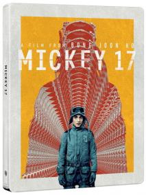 Mickey 17 (steelbook - motiv Teaser)