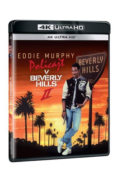 Kniha: Policajt v Beverly Hills 2 - Tony Scott