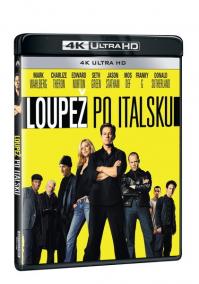 Loupež po italsku (2003)