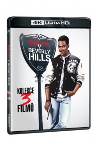Policajt v Beverly Hills 1.-3. (kolekce)