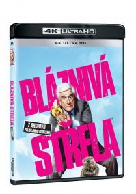 Bláznivá střela: Z archivů policejního oddělení
