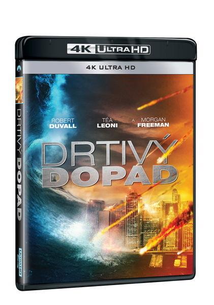 Kniha: Drtivý dopad - Mimi Leder