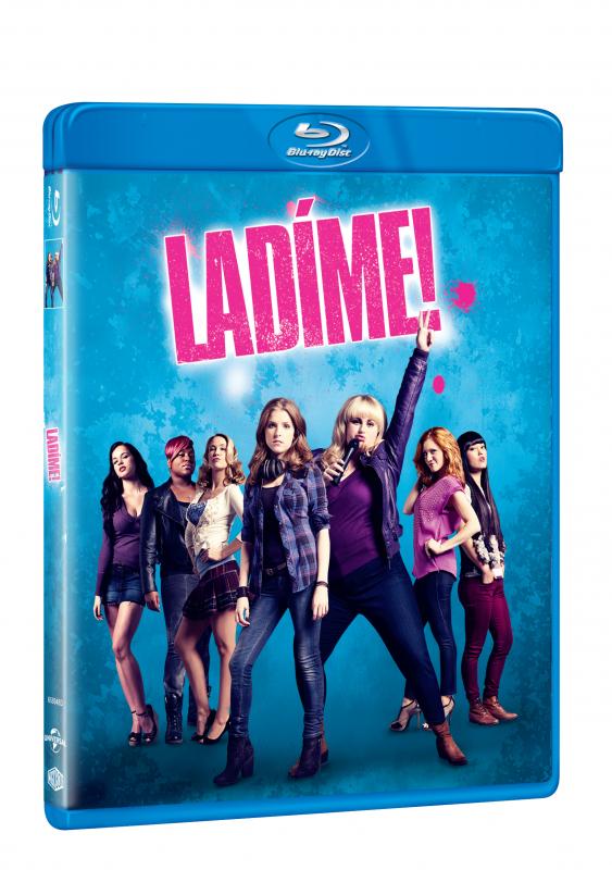 Kniha: Film:  Ladíme! Bd - Film