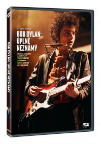 Film:  Bob Dylan: Úplně Neznámý Dvd