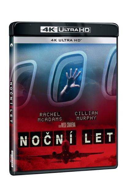 Kniha: Noční Let - Wes Craven