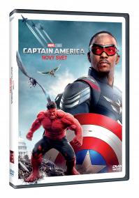 Captain America: Nový svět