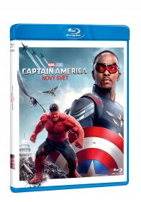 Captain America: Nový svět