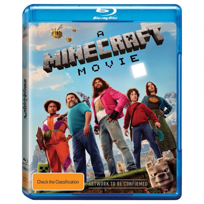 Kniha: Film:  Minecraft Film - Film