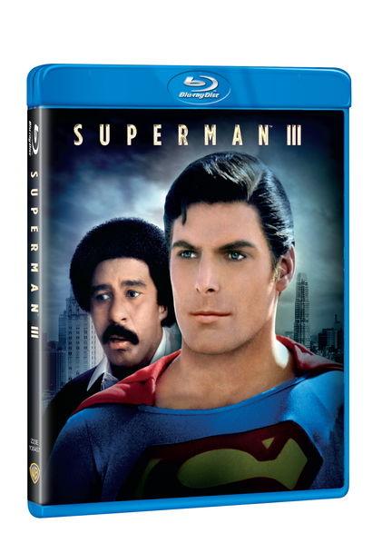Kniha: Superman III (bez cz podpory) - Richard Lester