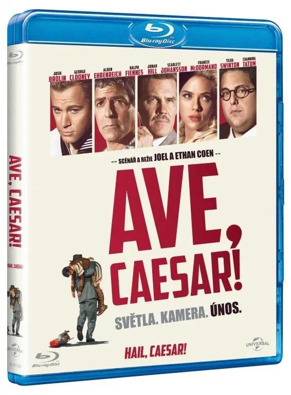 Kniha: Film:  Ave, Caesar! Bd - Film