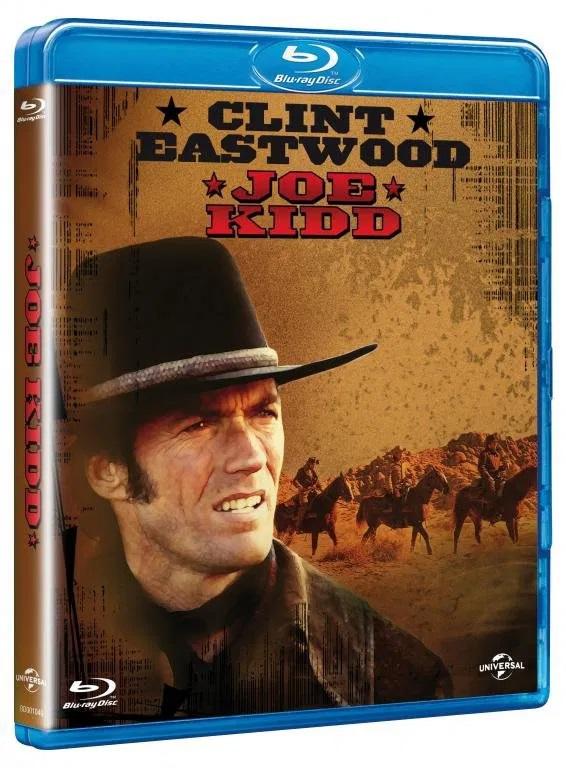 Kniha: Film:  Joe Kidd Bd - Film