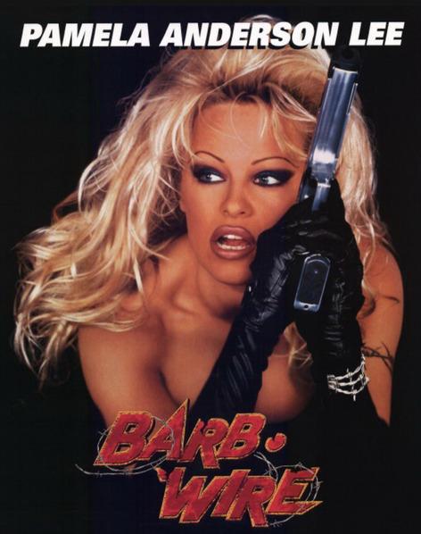 Kniha: Barb Wire - David Hogan
