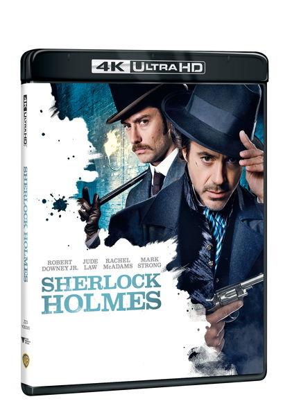 Kniha: Sherlock Holmes - Guy Ritchie