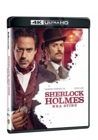 Sherlock Holmes: Hra stínů