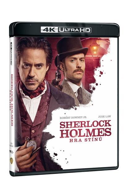 Kniha: Sherlock Holmes: Hra stínů - Guy Ritchie