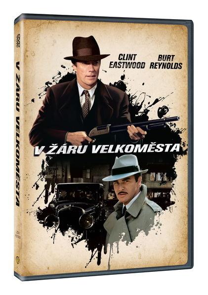 Kniha: V žáru velkoměsta - Richard Benjamin