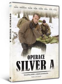 Operace Silver A (díly 1+2) - DVD