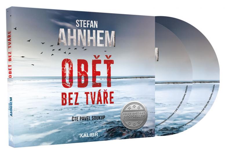 Kniha: Oběť bez tváře - audioknihovna - Ahnhem Stefan