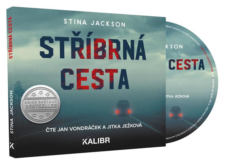 Kniha: Stříbrná cesta - audioknihovna - Jackson Stina