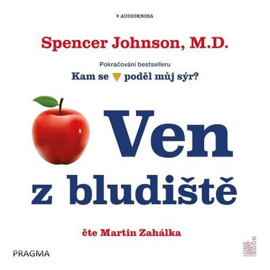 Kniha: Ven z bludiště - audioknihovna - Blanchard Ken