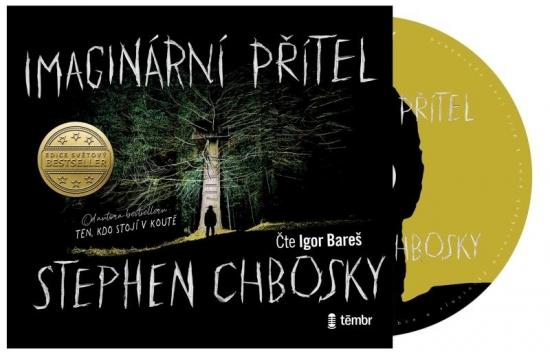 Kniha: Imaginární přítel - audioknihovna - Chbosky Stephen