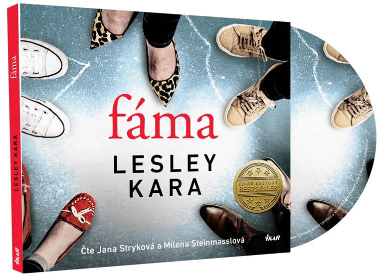 Kniha: Fáma - audioknihovna - Kara Lesley