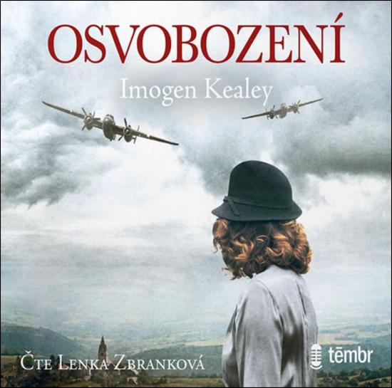 Kniha: Osvobození - audioknihovna - Kealey Imogen
