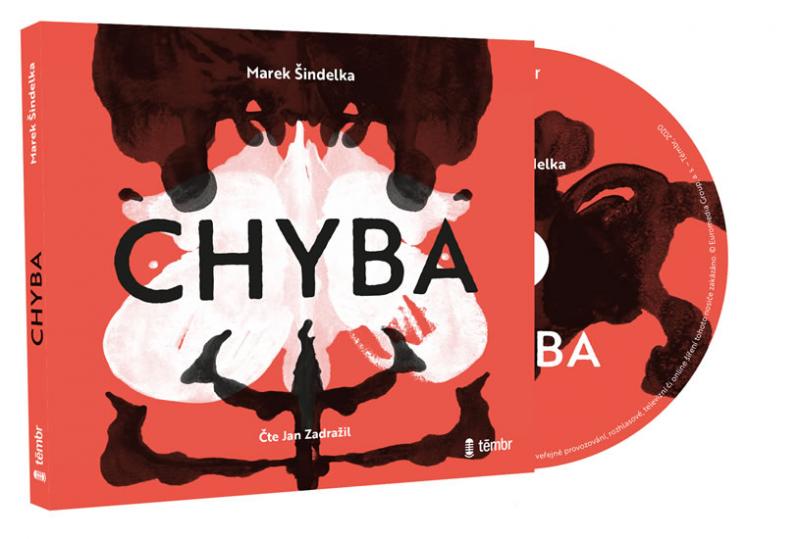 Kniha: Chyba - audioknihovna - Šindelka Marek