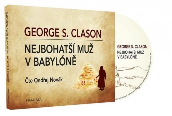 Kniha: Nejbohatší muž v Babylóně - audioknihovn - Clason George S.