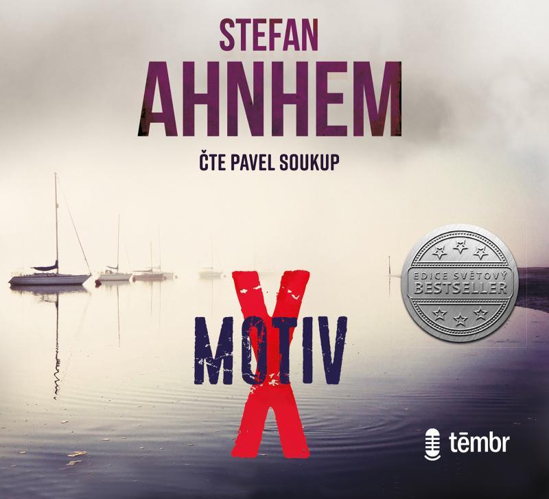 Kniha: Motiv X - audioknihovna - Ahnhem Stefan