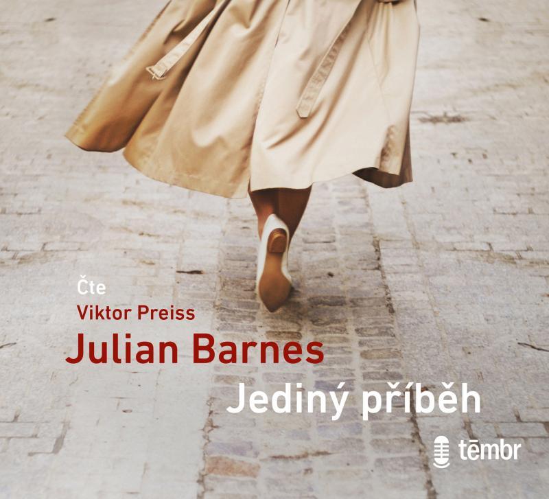 Kniha: Jediný příběh - audioknihovna - Barnes Julian