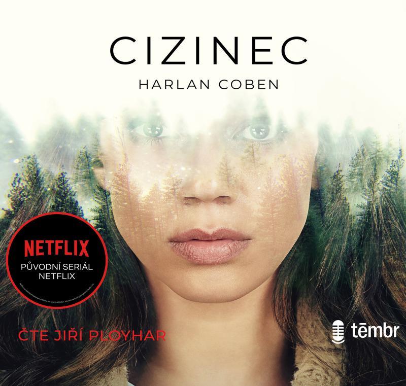 Kniha: Cizinec - audioknihovna - Coben Harlan