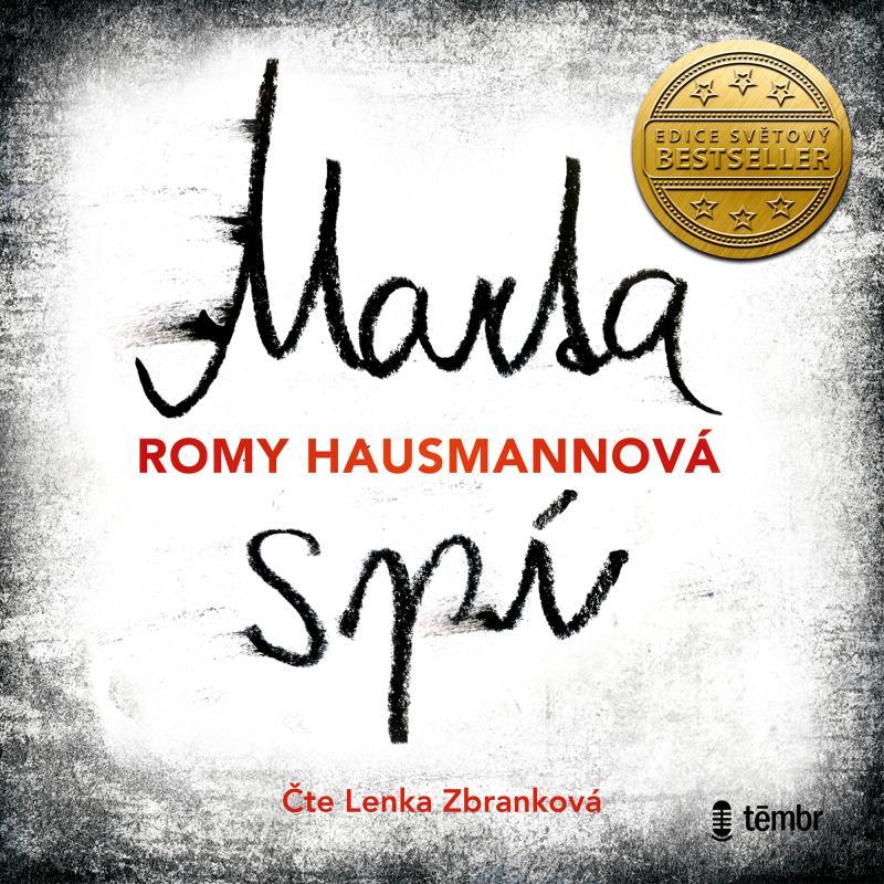Kniha: Marta spí - audioknihovna - Hausmannová Romy