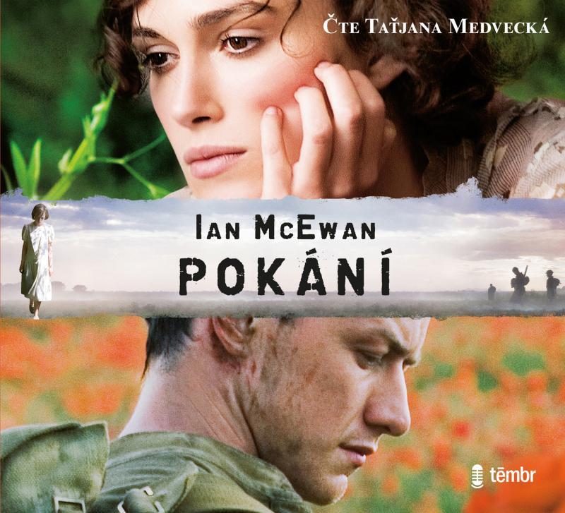 Kniha: Pokání - audioknihovna - McEwan Ian