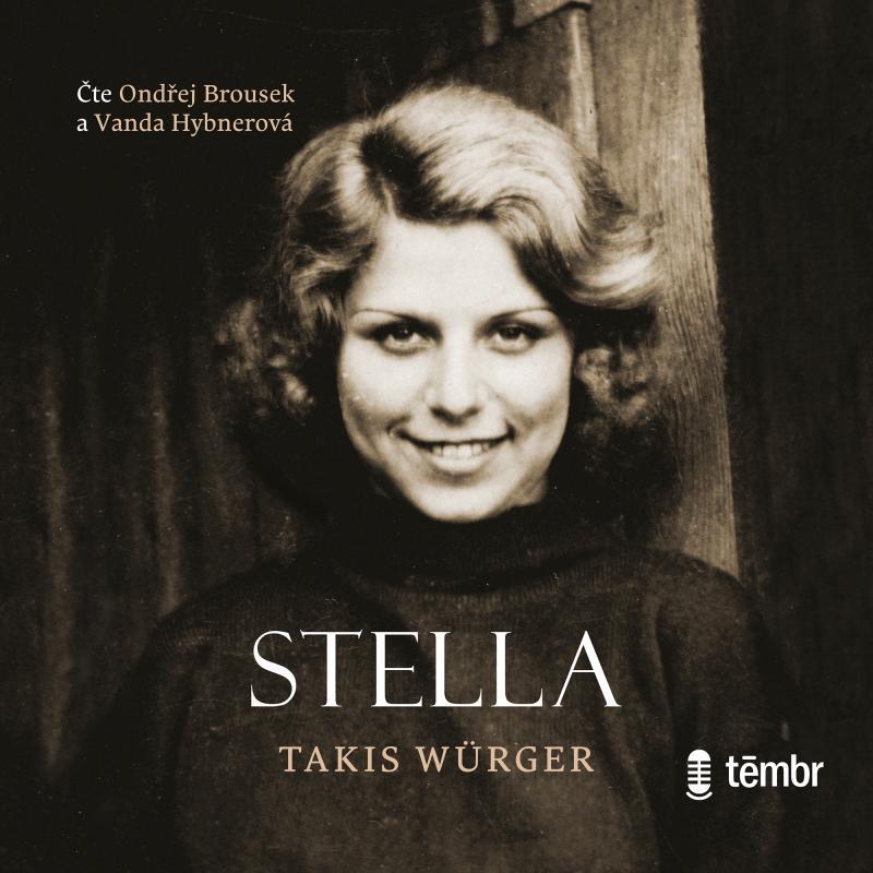 Kniha: Stella - Würger Takis