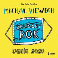 Zrušený rok – Deník 2020 - audioknihovna